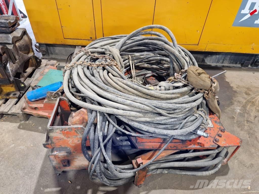 PTC 2313 Hydraulische Boorhamer