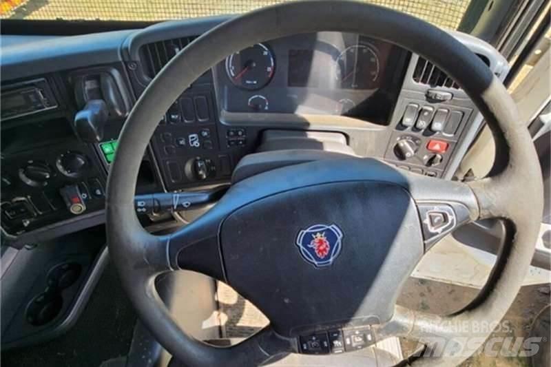 Scania NTG SERIES Anders