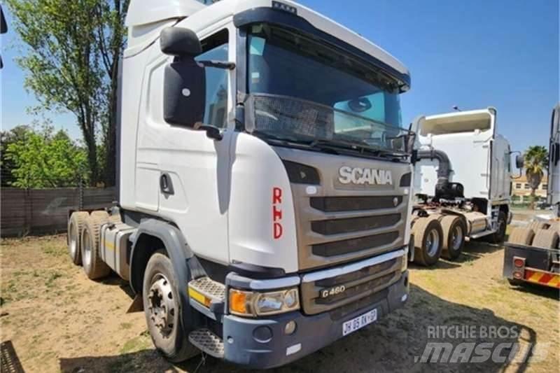 Scania NTG SERIES Anders