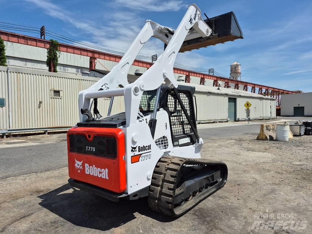 Bobcat T 770 Schrankladers
