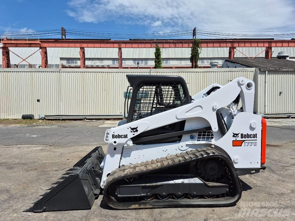 Bobcat T 770 Schrankladers