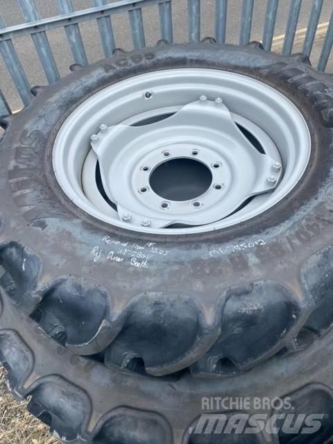 Mitas WHEELS & TYRES Banden, wielen en velgen