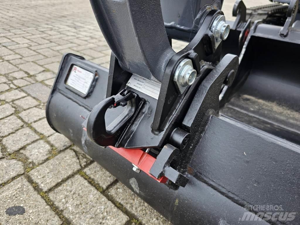 Schaeff TC08 Minigraafmachines < 7t
