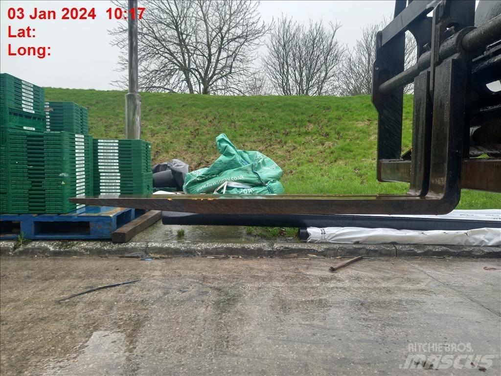 JLG 3614 RS Verreikers
