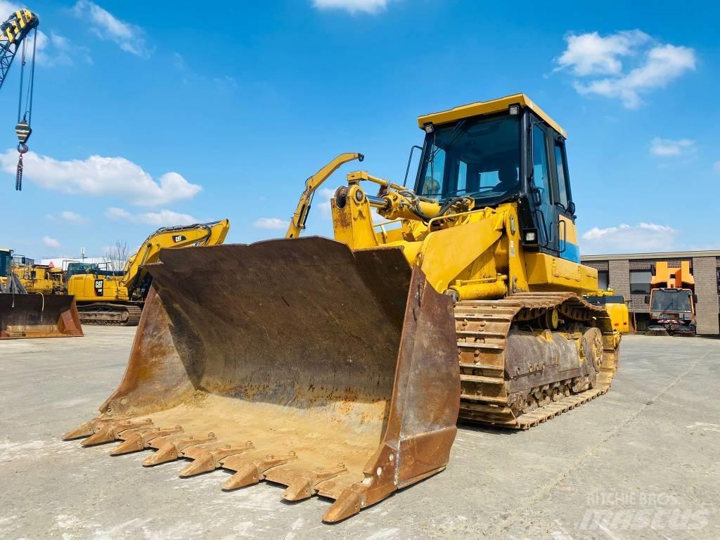 CAT 963 C Rupsladers