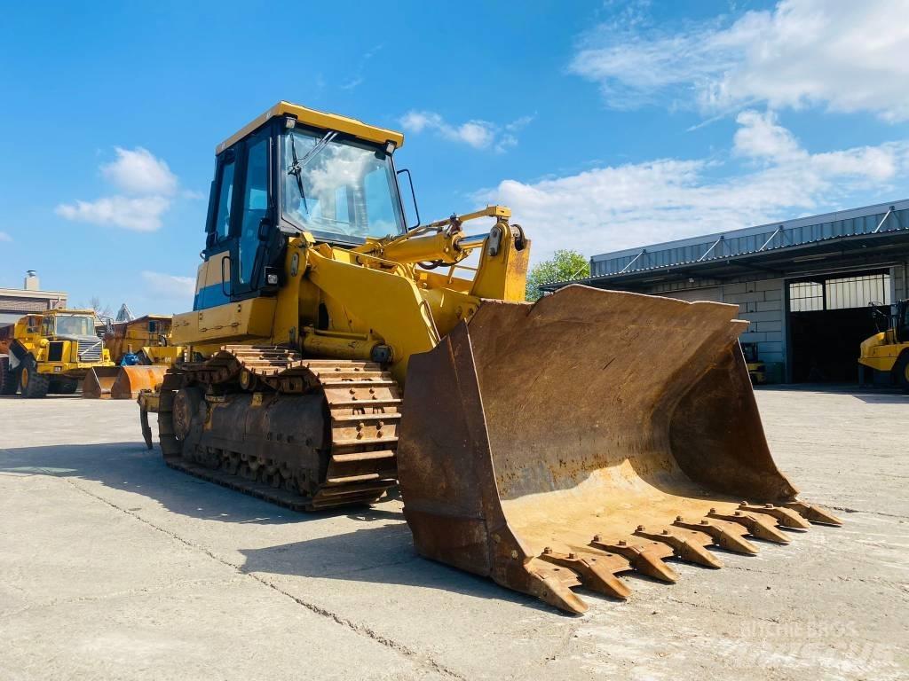 CAT 963 C Rupsladers