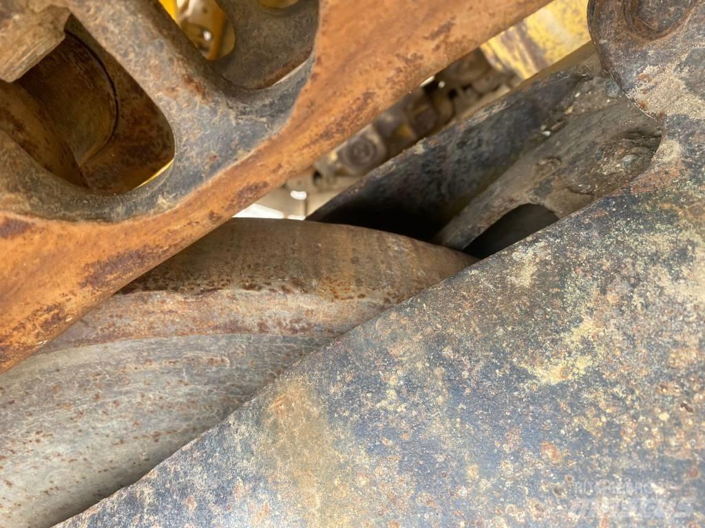 CAT 963 C Rupsladers