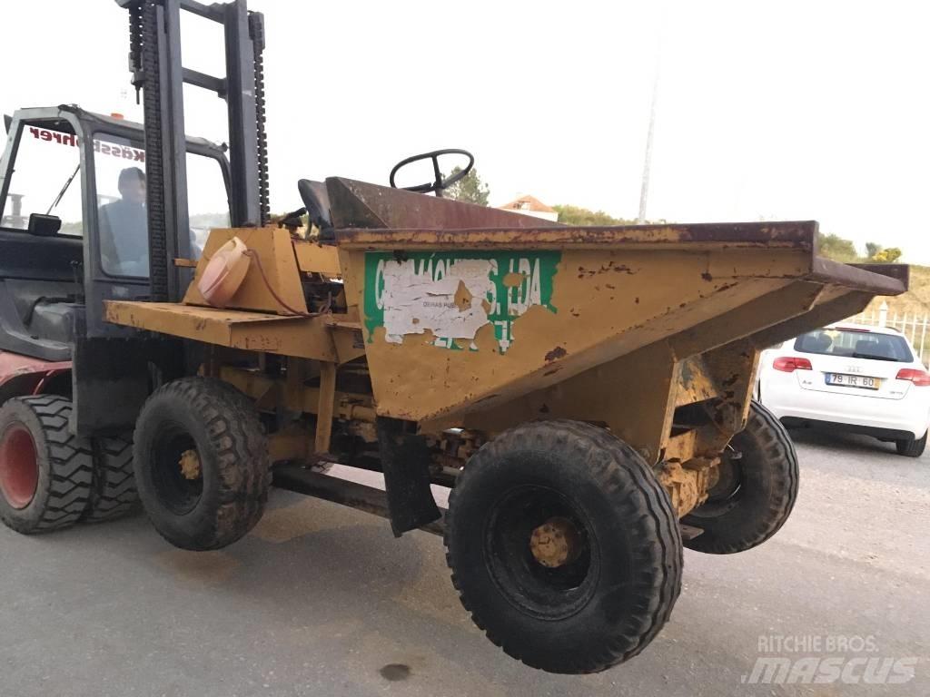 Benford TJ2500 2J Mini Dumpers