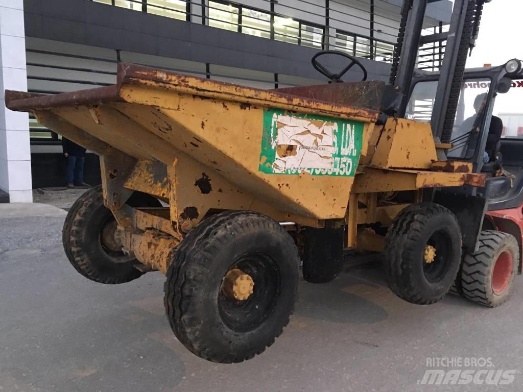 Benford TJ2500 2J Mini Dumpers