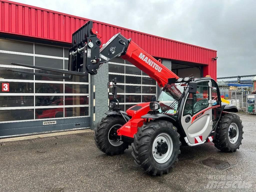 Manitou MT730H Verreikers