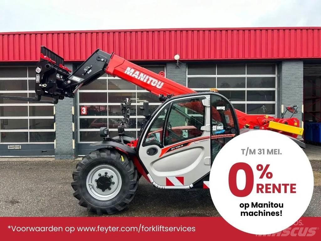 Manitou MT730H Verreikers