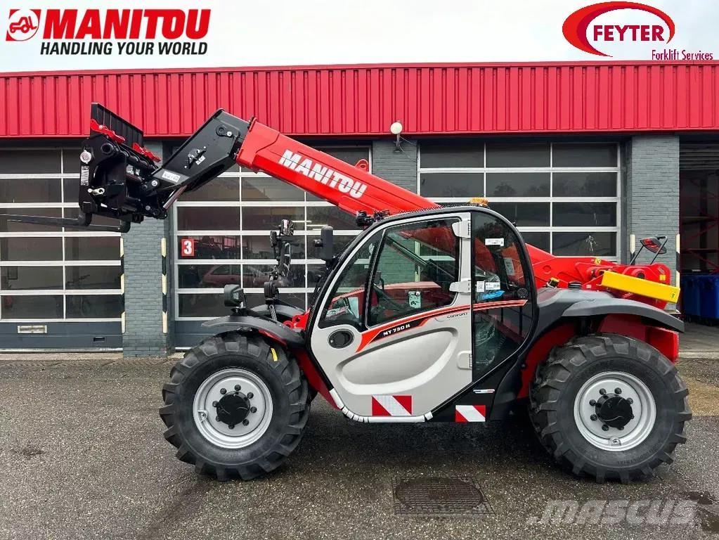 Manitou MT730H Verreikers