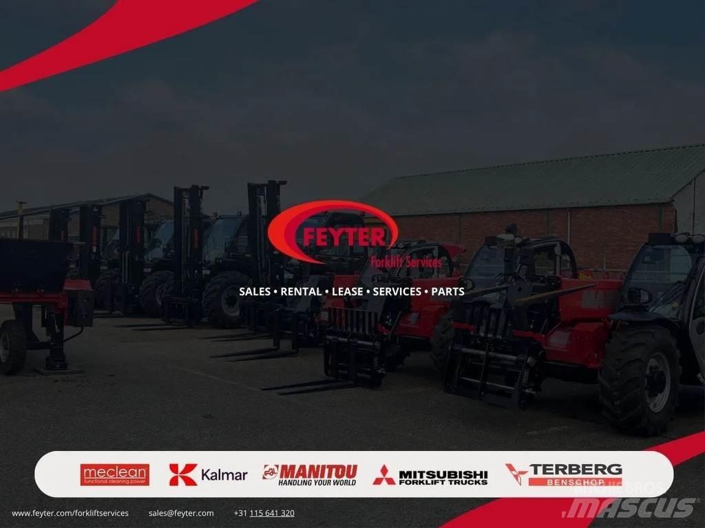 Manitou MT730H Verreikers