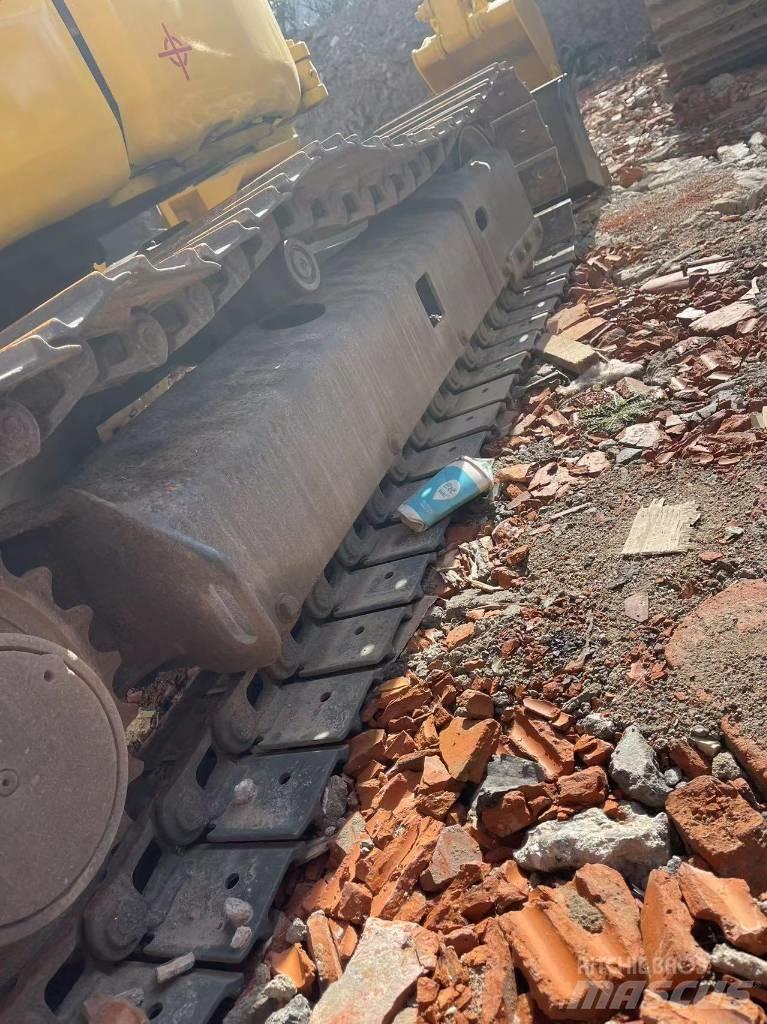 Komatsu PC 35 Rupsgraafmachines