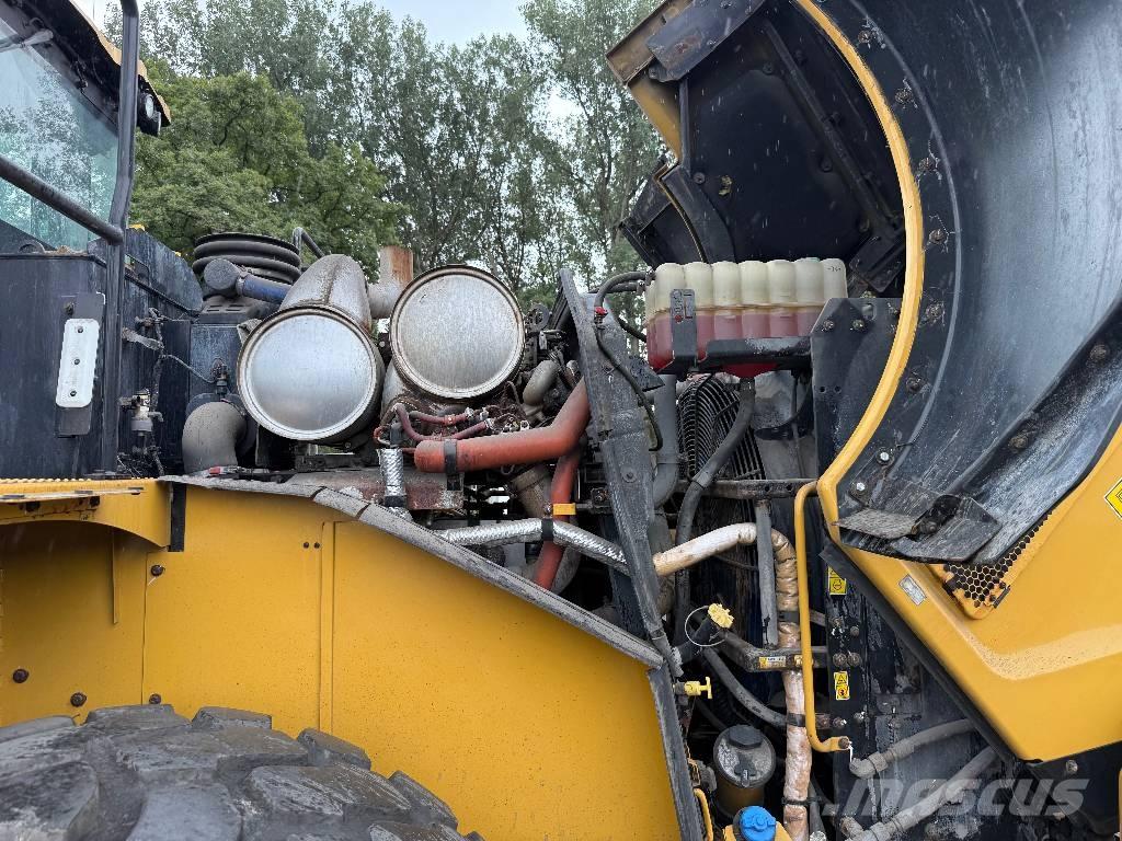 CAT 966MXE Wielladers