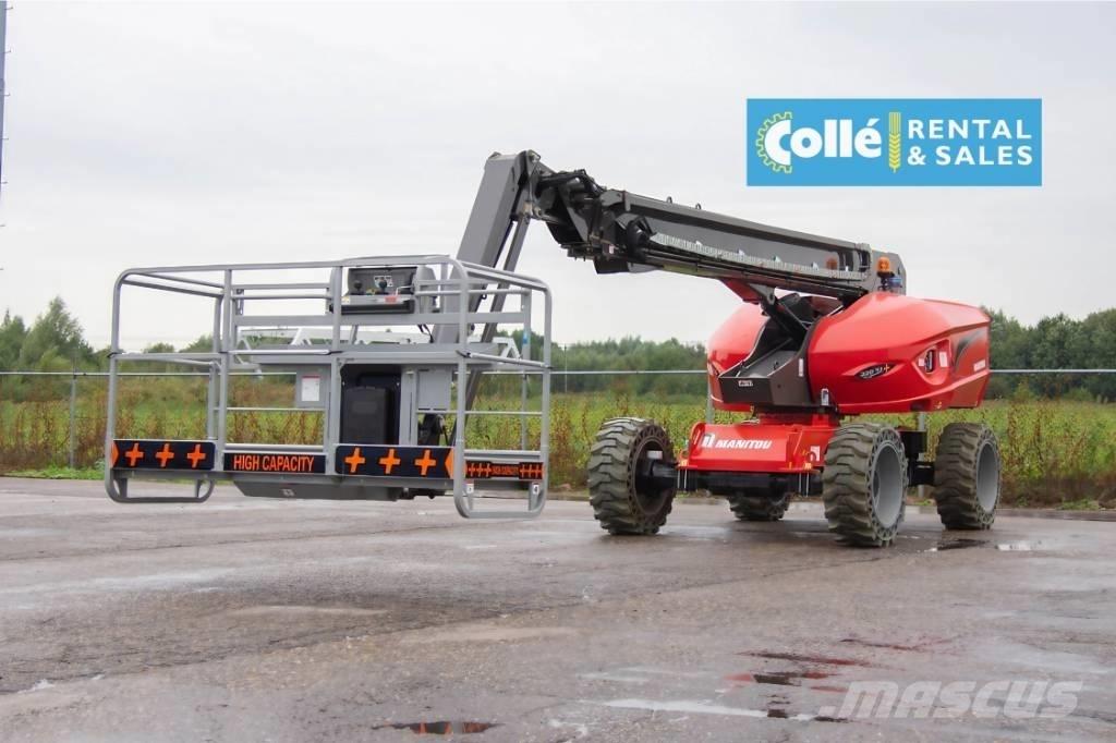 Manitou 220TJ+ | 2023 Telescoophoogwerkers