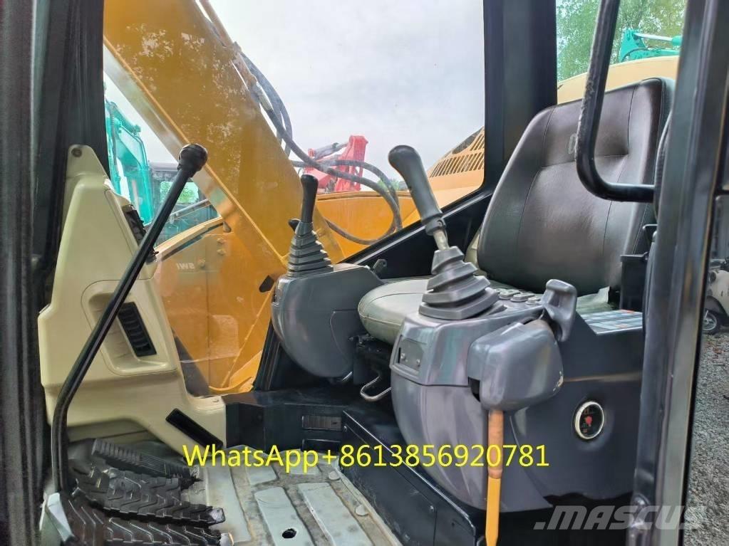 CAT 308 CR Minigraafmachines < 7t