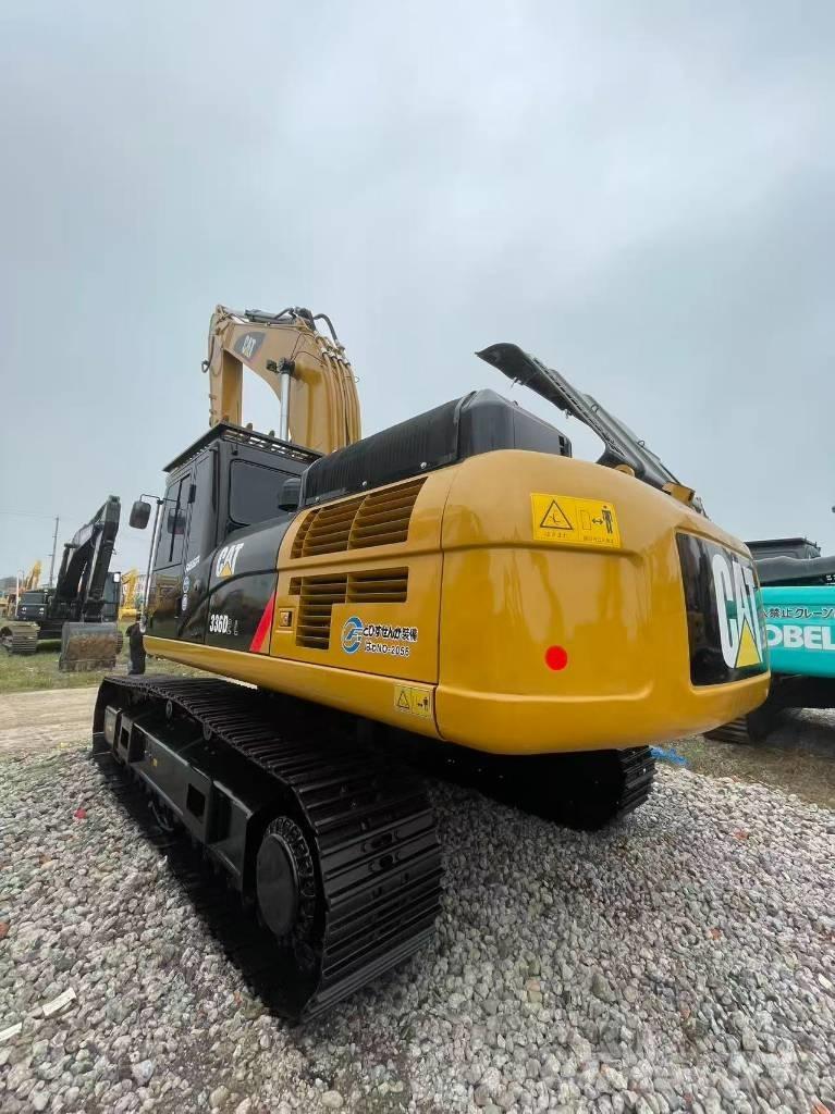 CAT 336 Rupsgraafmachines