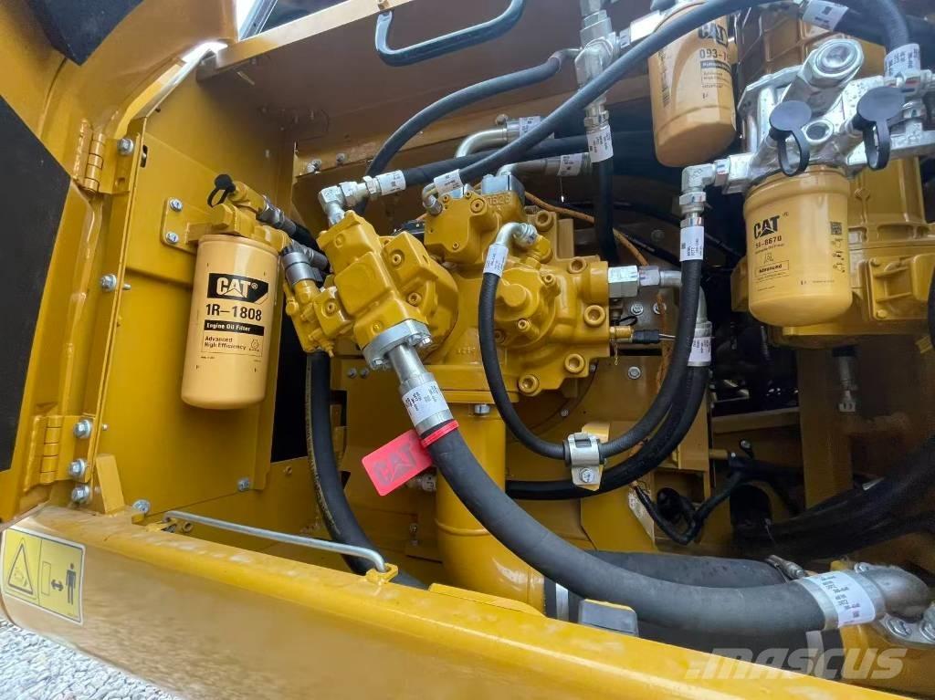 CAT 336 Rupsgraafmachines