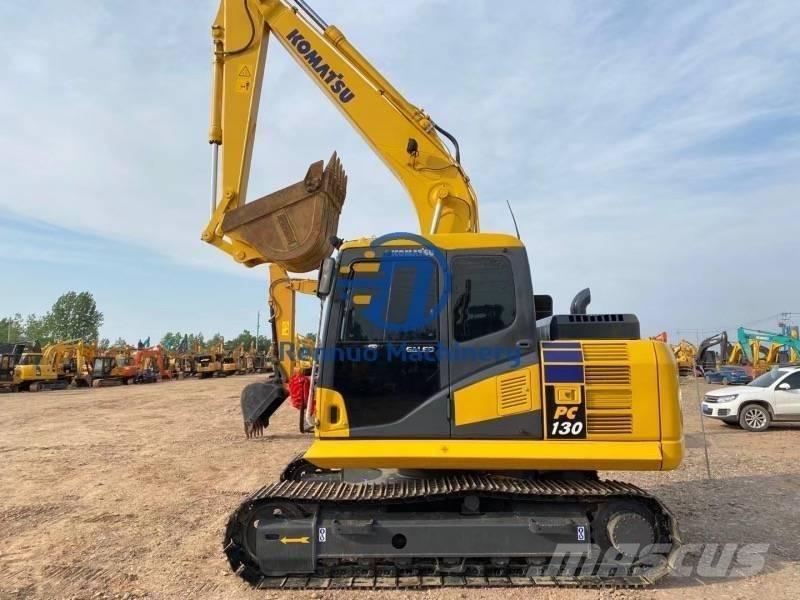 Komatsu PC  130 LC-7 Rupsgraafmachines