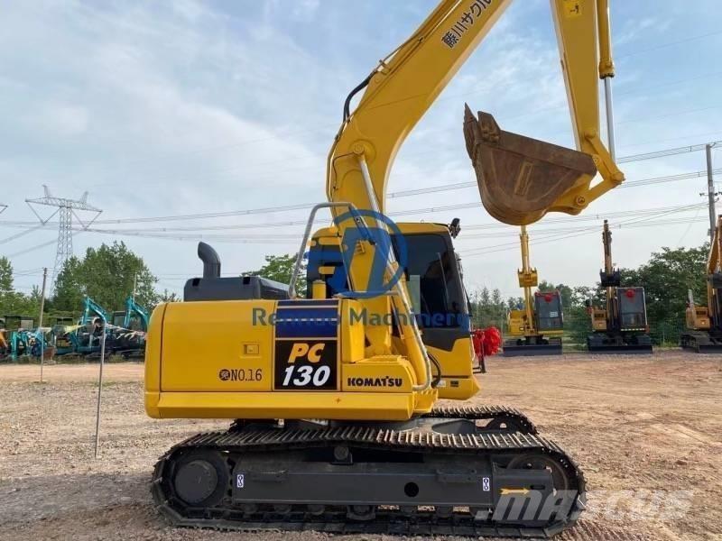 Komatsu PC  130 LC-7 Rupsgraafmachines
