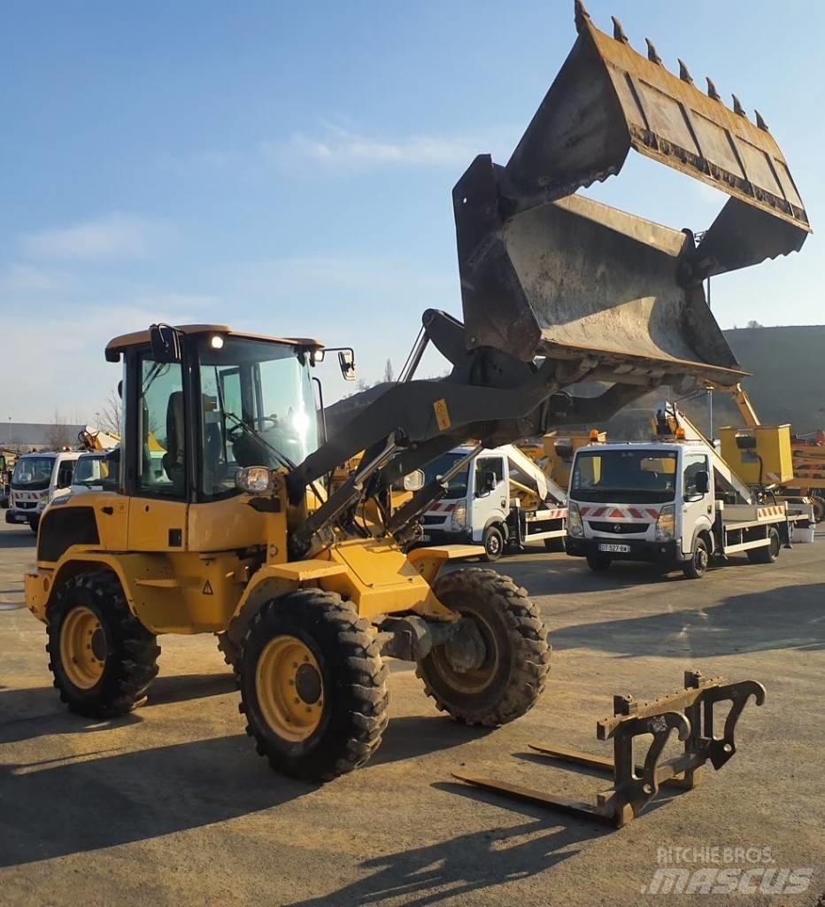 Volvo L30G Wielladers