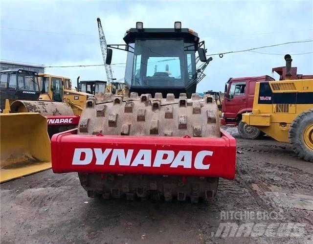 Dynapac CA 602 D Trilrolwalsen