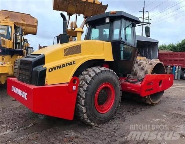 Dynapac CA 602 D Trilrolwalsen