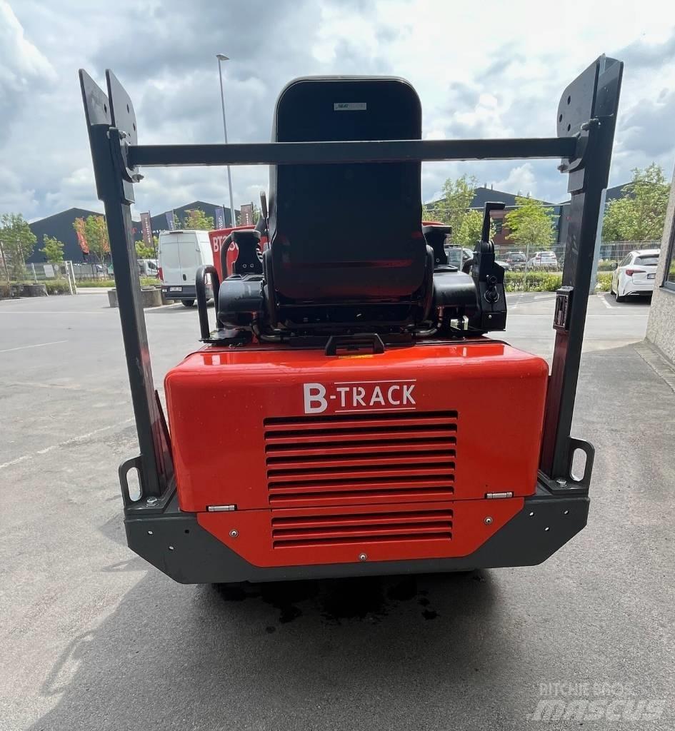 B-Track BT230D Rupsdumpers