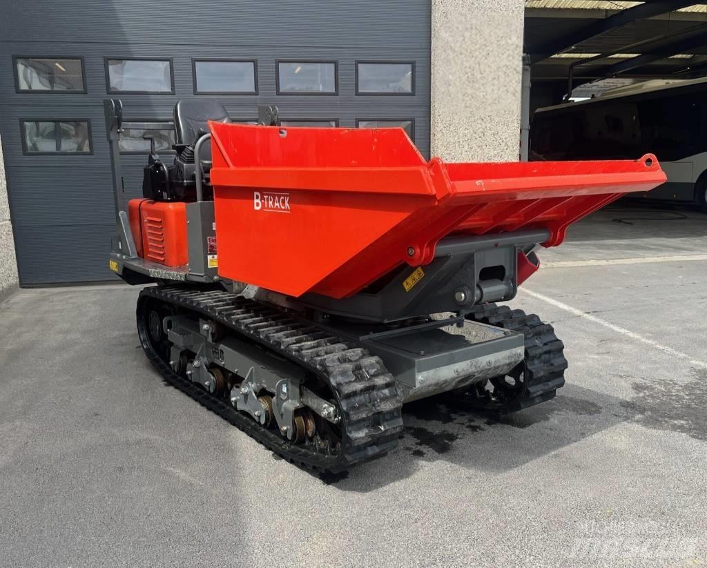 B-Track BT230D Rupsdumpers