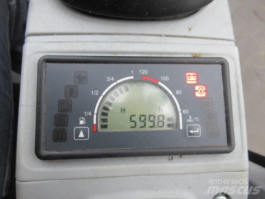 Wacker Neuson ET 16 Minigraafmachines < 7t