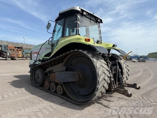 CLAAS Challenger 55 Tractoren