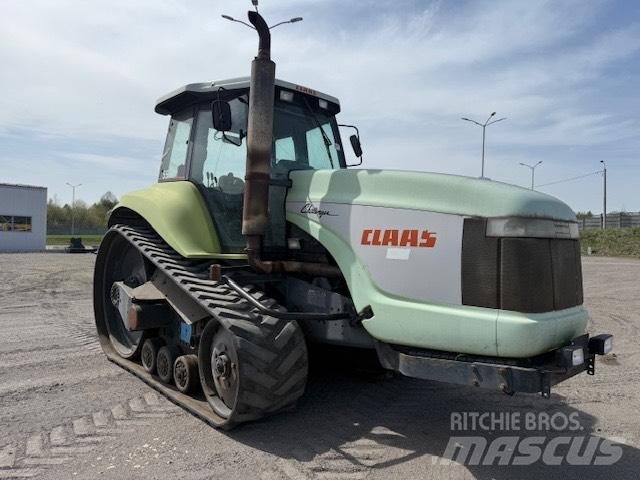 CLAAS Challenger 55 Tractoren