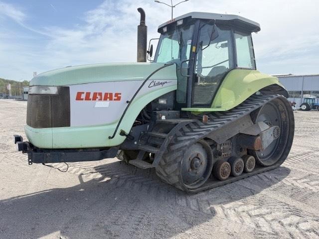 CLAAS Challenger 55 Tractoren