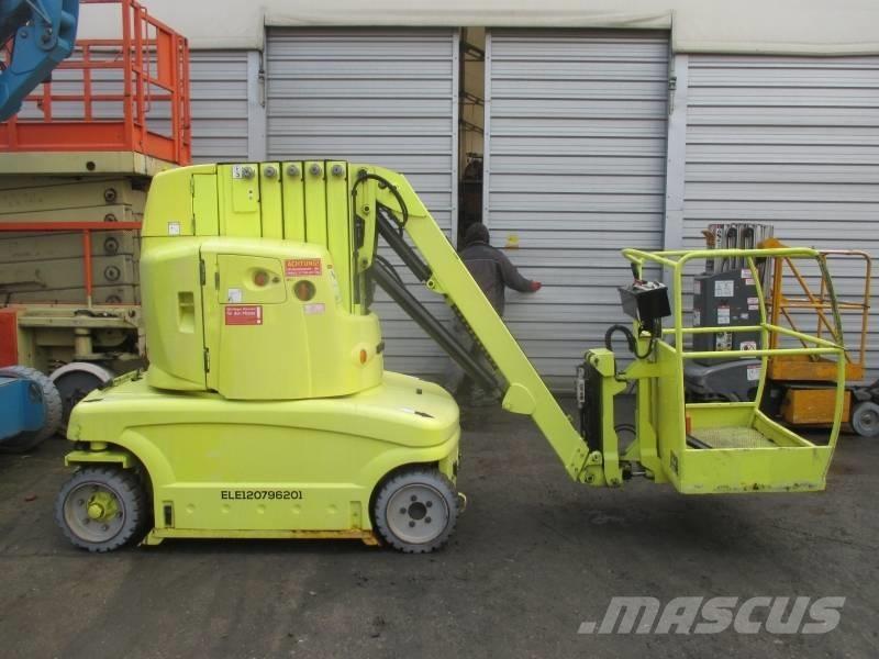 JLG Toucan 1210 Knikarmhoogwerkers