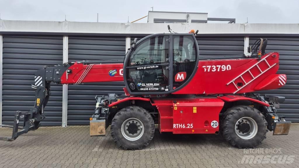 Magni RTH 6.25 Verreikers