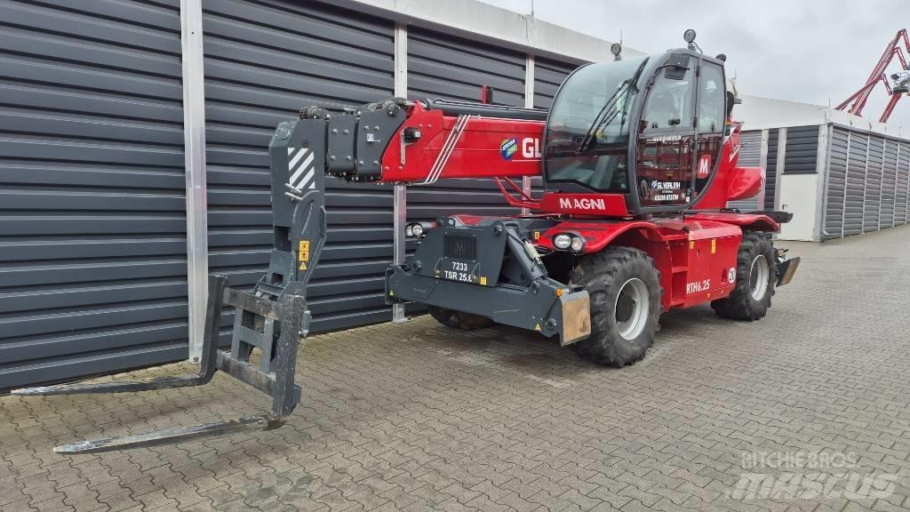 Magni RTH 6.25 Verreikers
