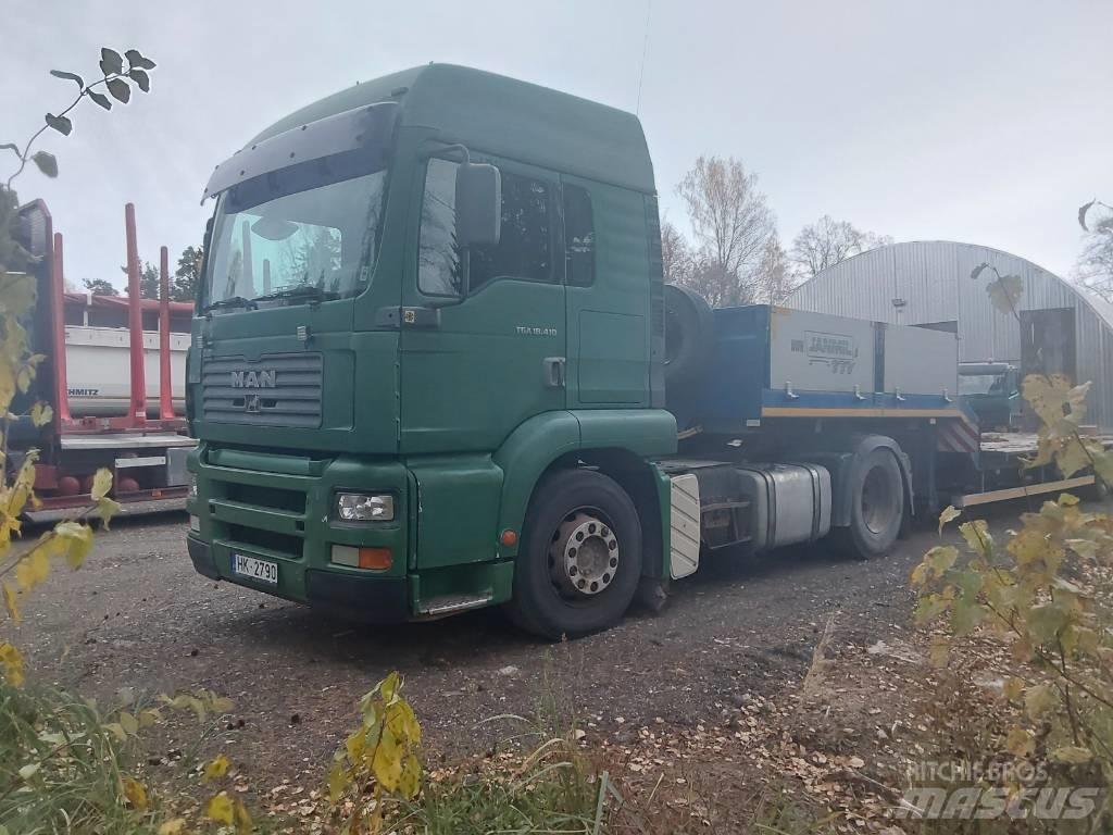 MAN TGA18.410 Trekkers