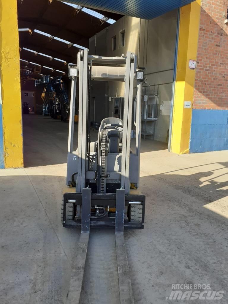 Jungheinrich EFG 115 Elektrische heftrucks