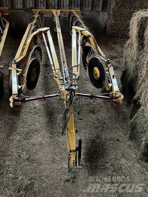 Vermeer VR1428 Schudders
