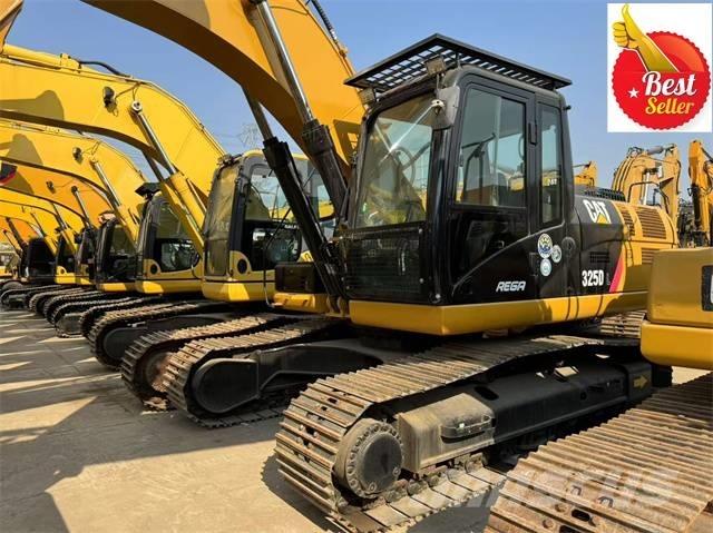 CAT 325 D L Rupsgraafmachines