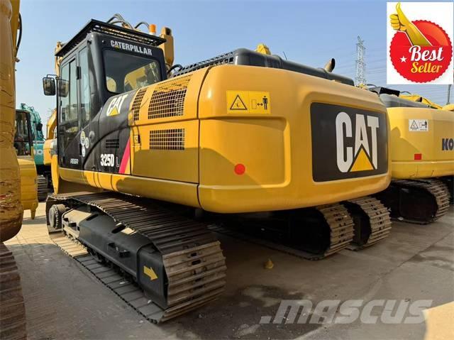CAT 325 D L Rupsgraafmachines