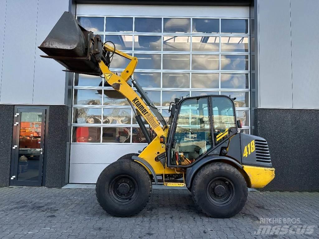 Kramer 418 Wielladers