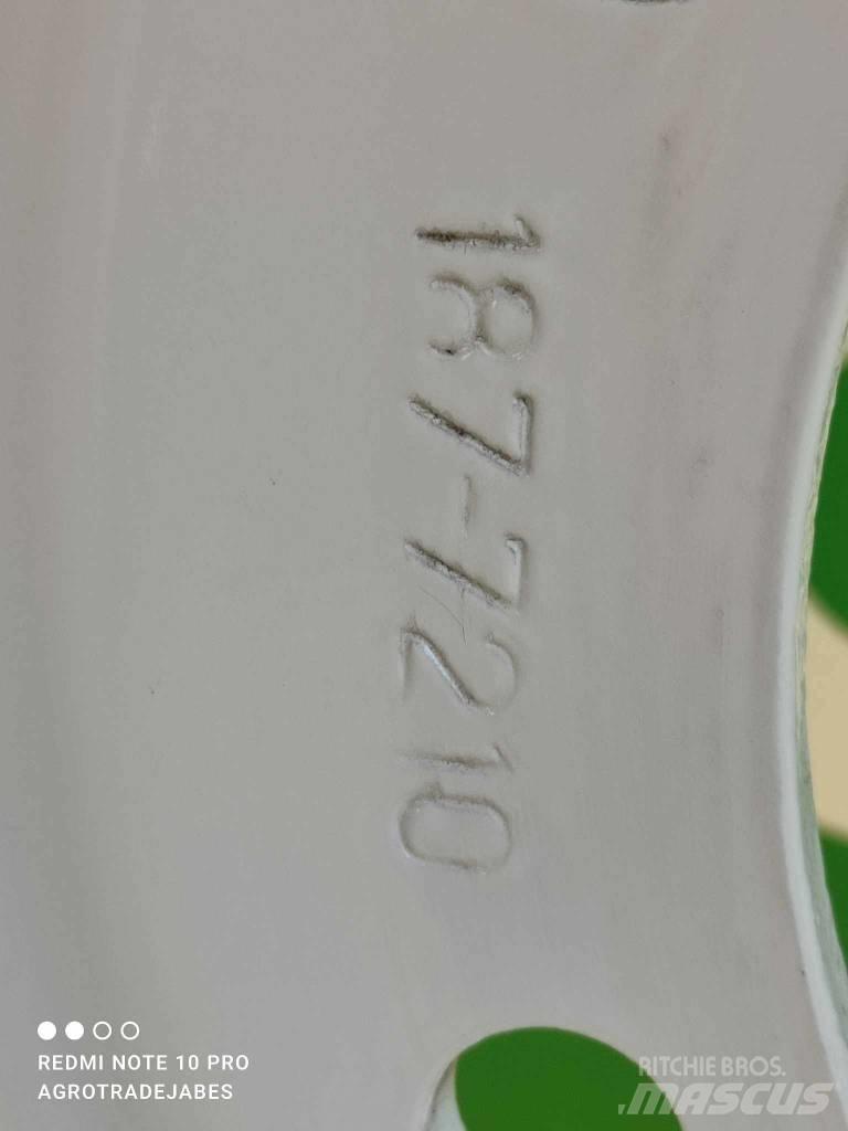  (W15LX24) rim (W15LX24) Banden, wielen en velgen