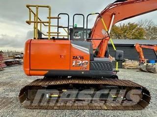 Hitachi ZX130-7LCN Rupsgraafmachines