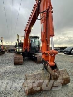 Hitachi ZX130-7LCN Rupsgraafmachines