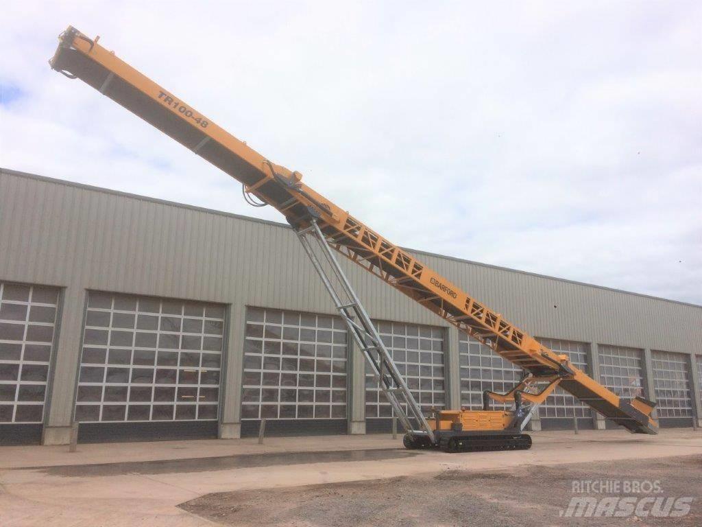 Barford TR100-48 Transportbanden