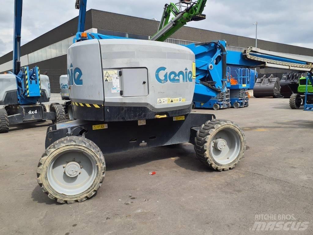 GENIE Z-62/40 Knikarmhoogwerkers