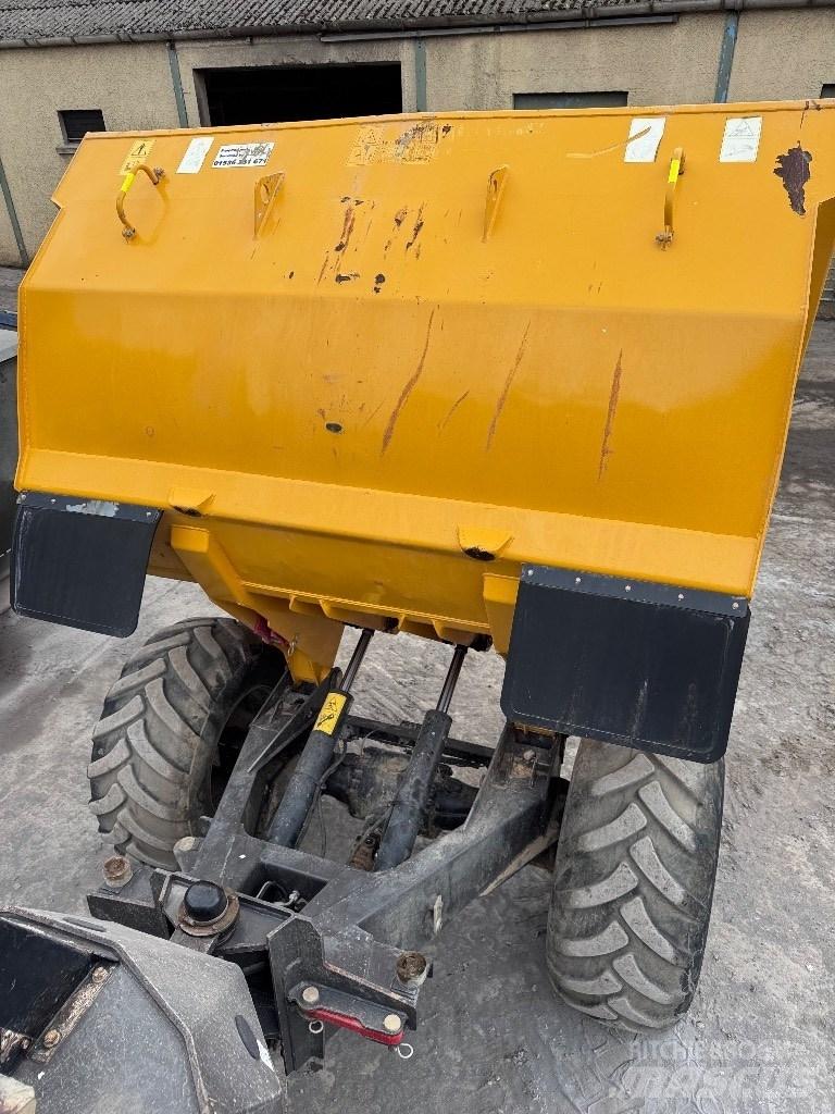 Mecalac TA 9 Mini Dumpers