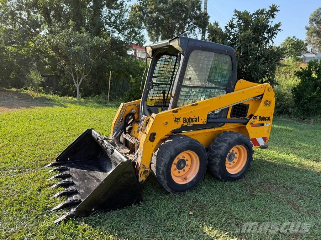 Bobcat S 450 Schrankladers